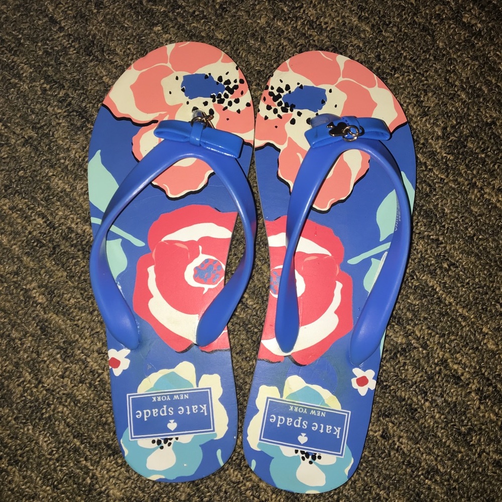 Kate Spade Flip Flops
